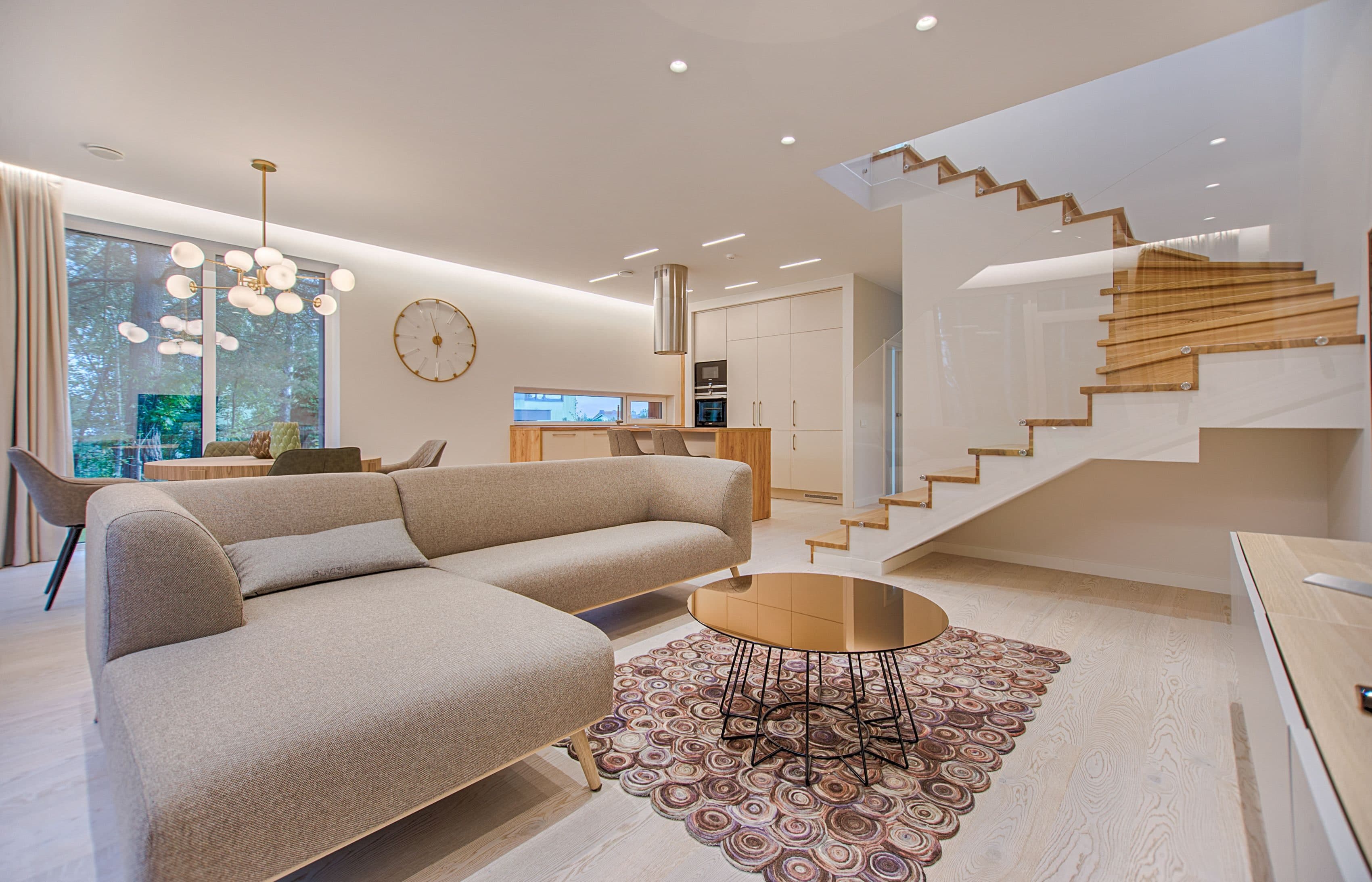 A listing photographed for Airbnb
